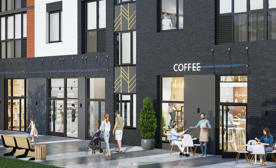 ЖК «Кроны и Волны» - изображение 3