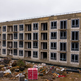 Ход строительства в ЖК Ranta Residence за Октябрь — Декабрь 2025 года, 4