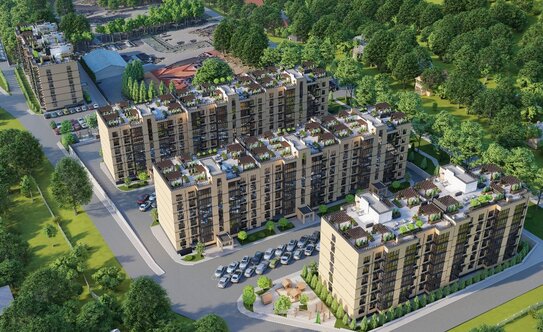 ЖК по ул. Радонежская - изображение 2