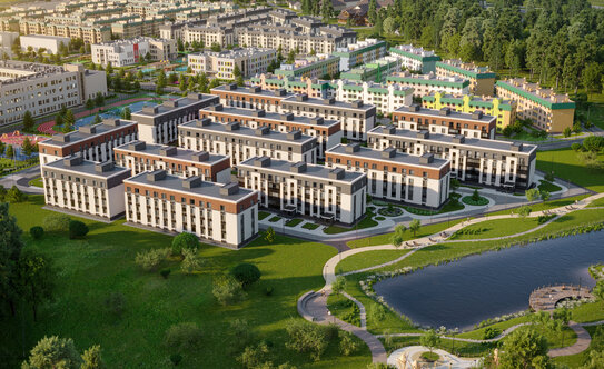 ЖК «Одинцовские кварталы» - изображение 3