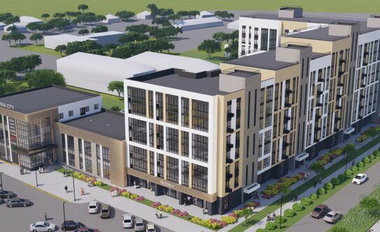 Апарт-отель «Рэдиент Алтай» - изображение 7