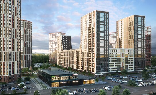 город у воды «Ясный берег» - изображение 5