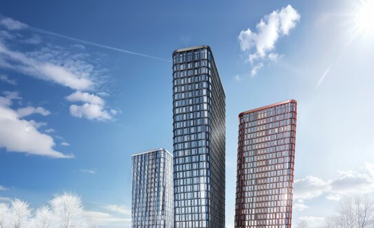 премиум-квартал «Дом 56» - изображение 2