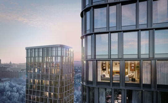 премиум-квартал «Дом 56» - изображение 5