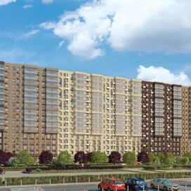 Купить квартиру в ипотеку в ЖК «Героев» в Москве и МО - изображение 2