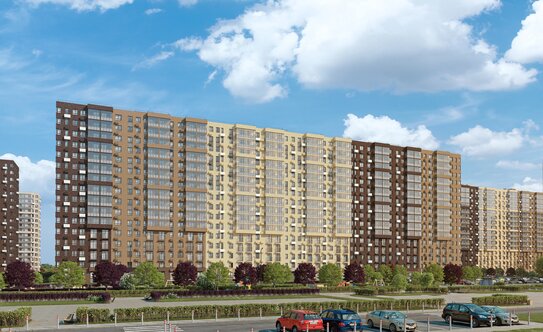 ЖК «Героев» - изображение 2