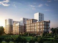 ЖК «Высота. Новодевяткино» - изображение 1