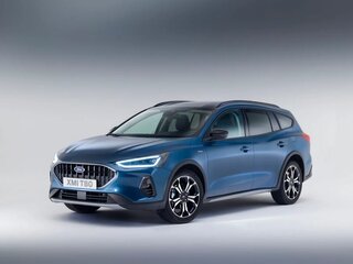 Ford Focus ST IV Рестайлинг
