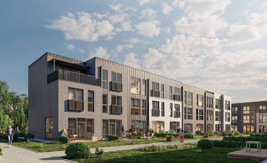 Коттеджные поселки в районе Коммунарка в Москве и МО - изображение 21