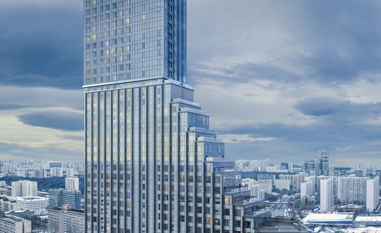 дом «Обручева 30» - изображение 1