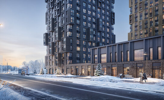 ЖК «Долина Яузы» - изображение 2