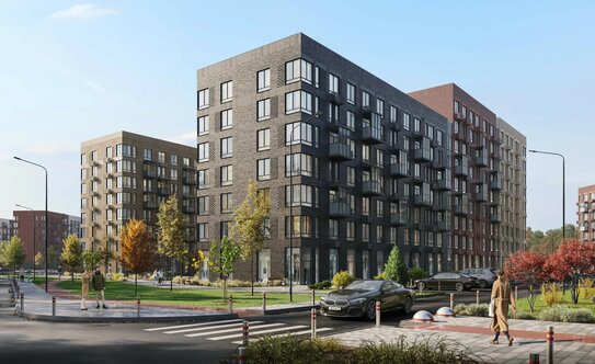 Новостройки от Самолет в Москве и МО - изображение 36