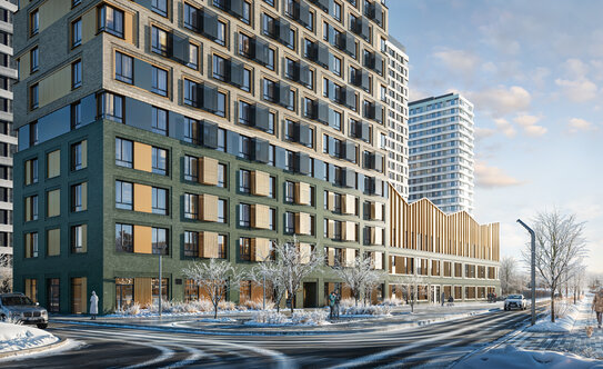 Квартал Строгино - изображение 2