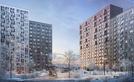 ЖК «Молжаниново» - изображение 2