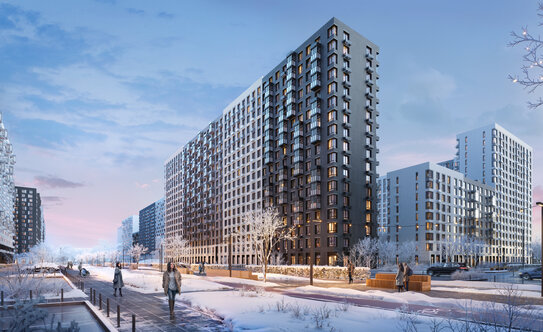 ЖК «Мытищи Парк» - изображение 3