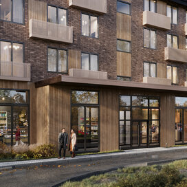 Купить 3-комнатную квартиру на вторичном рынке в новостройке в ЖК Freedom Village в Новосибирской области - изображение 2