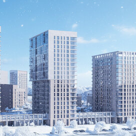 Купить 2-комнатную квартиру на вторичном рынке в новостройке в ЖК «Минтимер» в Казани - изображение 3