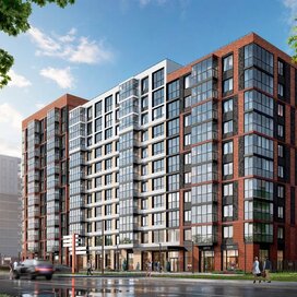 Купить 1-комнатную квартиру в ипотеку в ЖК «Титул в Московском» в Санкт-Петербурге и ЛО - изображение 2