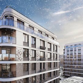 Купить 3-комнатную квартиру с подземным паркингом в ЖК GloraX Экосити в Казани - изображение 1