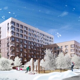 Купить 2-комнатную квартиру в новостройке в ЖК GloraX Новоселье в Санкт-Петербурге и ЛО - изображение 2