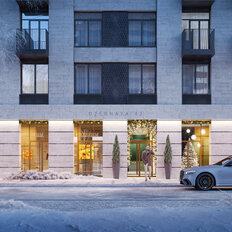 Квартира 27,7 м², 1-комнатная - изображение 1