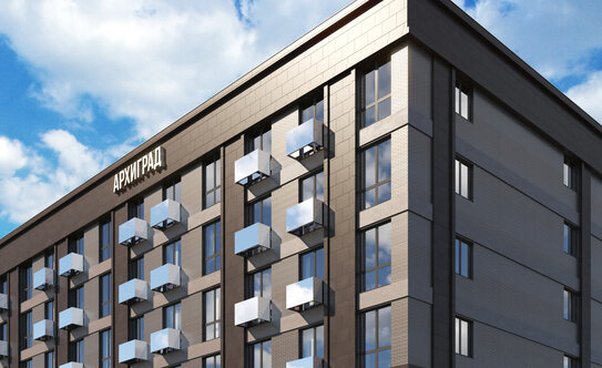 ЖК «ТВИН ПАРК» - изображение 3