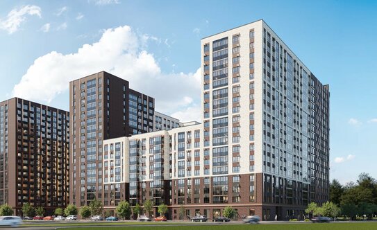 ЖК «1-й Ясеневский» - изображение 3