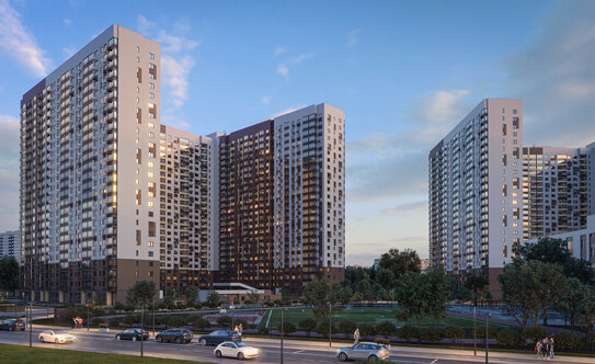 ЖК «1-й Лермонтовский» - изображение 2