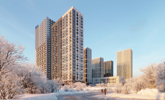 ЖК «1-й Измайловский» - изображение 3