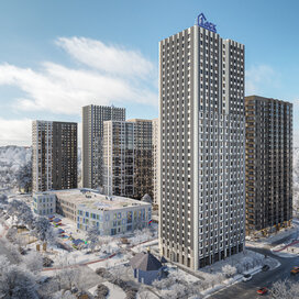 Купить квартиру в ипотеку в ЖК «1-й Измайловский» в Москве и МО - изображение 2