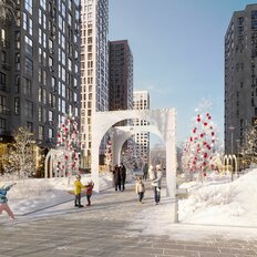 Квартира 28 м², студия - изображение 1