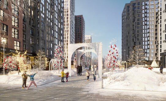 ЖК «Южные сады» - изображение 1