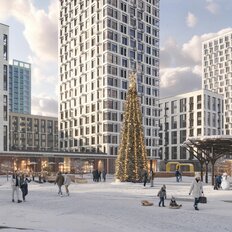 Квартира 23 м², студия - изображение 1