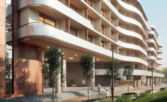 гостиничный комплекс «Балтийская Резорт» - изображение 5