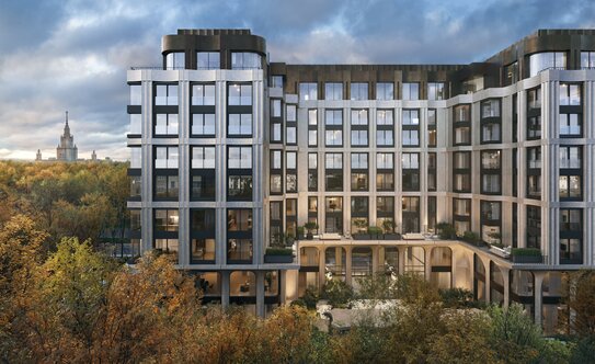 ЖК Omega Residence - изображение 3