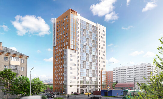 110 м², 3-комнатная квартира 29 990 000 ₽ - изображение 34