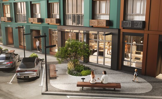 ЖК «Новая Высота» - изображение 3