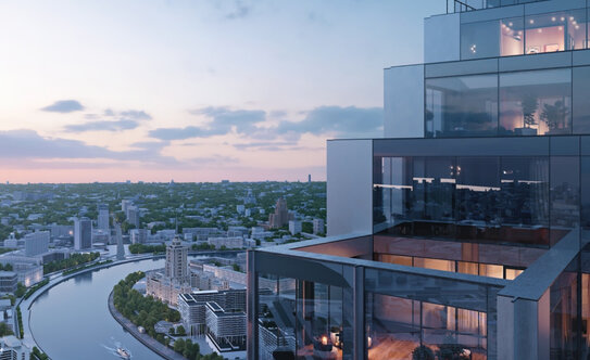 85 м², 2-комнатные апартаменты 16 800 ₽ в сутки - изображение 49