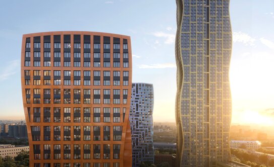 ЖК Level Южнопортовая - изображение 3