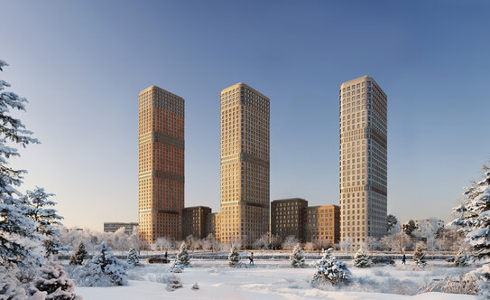 ЖК Level Нижегородская - изображение 2