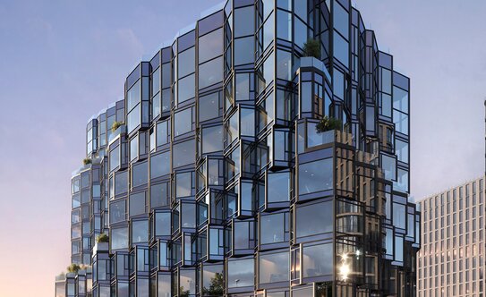 62 м², 3-комнатная квартира 26 040 000 ₽ - изображение 75