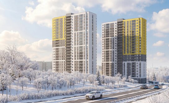 ЖК «Утро» - изображение 1