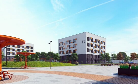 ЖК «ЛИВЕНСКИЙ» - изображение 2