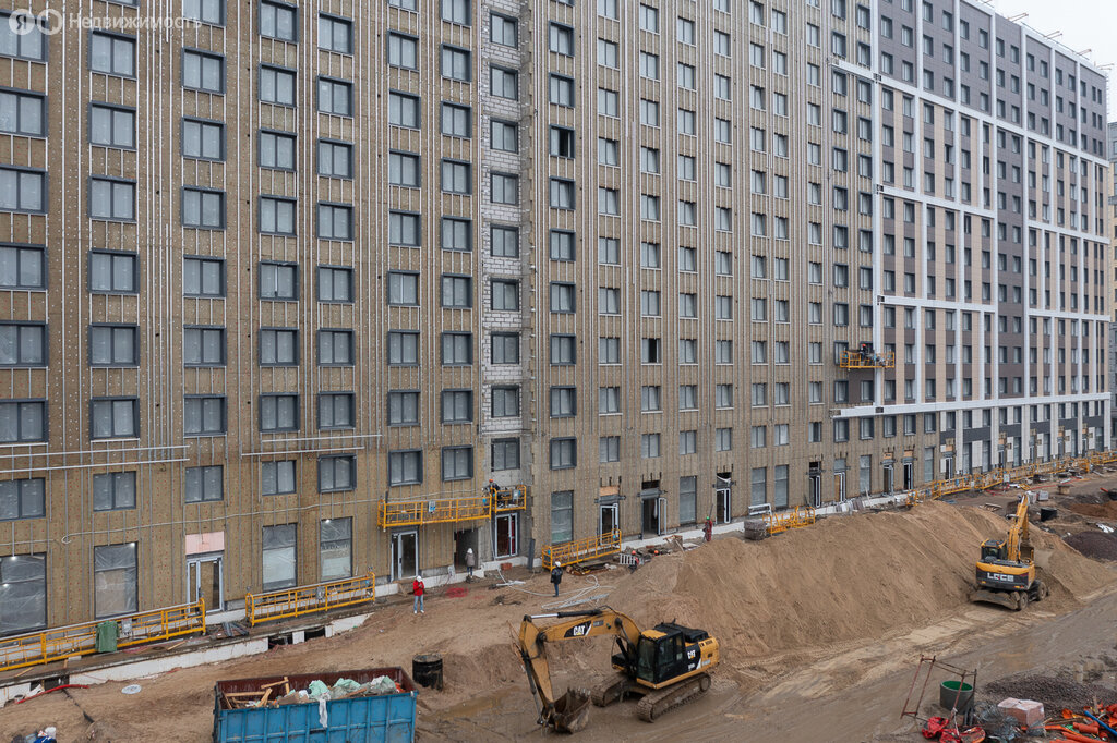 Комплекс апартаментов Зум на Неве - изображение 24