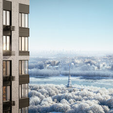 Квартира 46 м², 1-комнатная - изображение 1