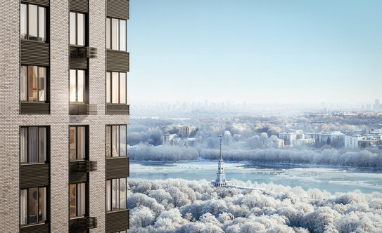 ЖК «Фестиваль парк-2» - изображение 1