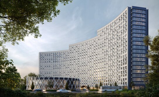 ЖК «Аквилон RIVA» - изображение 4