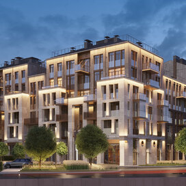 Купить 1-комнатную квартиру двухуровневую в ЖК Imperial Club в Санкт-Петербурге и ЛО - изображение 2