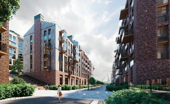 65,8 м², 1-комнатная квартира 26 675 504 ₽ - изображение 74