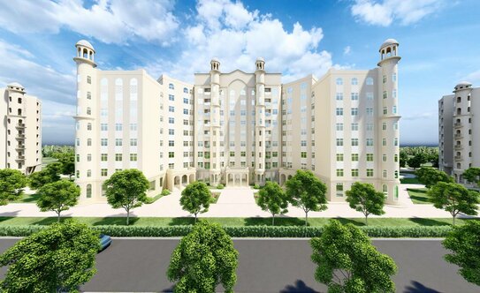 квартал «Дубайские дома» - изображение 1